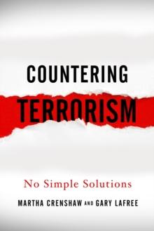 Countering Terrorism