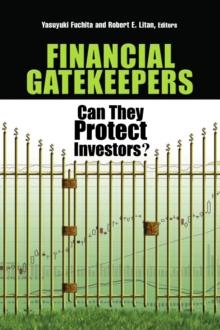 Financial Gatekeepers : Can They Protect Investors?