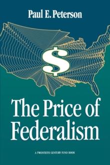 The Price of Federalism