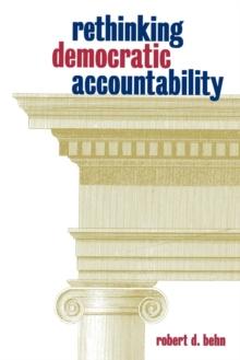 Rethinking Democratic Accountability