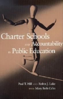 Charter Schools and Accountability in Public Education