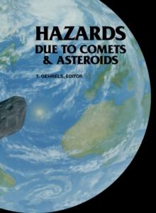 Hazards Due to Comets and Asteroids