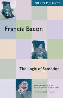 Francis Bacon : The Logic of Sensation