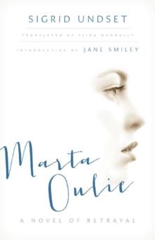 Marta Oulie : A Novel of Betrayal