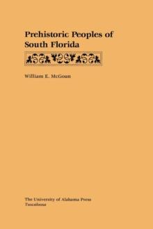 Prehistoric Peoples of South Florida