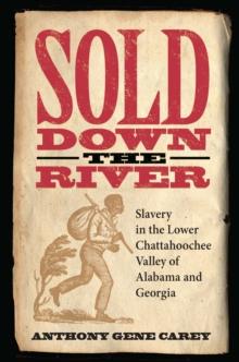 Sold Down the River : Slavery in the Lower Chattahoochee Valley of Alabama and Georgia