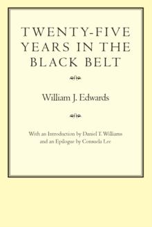 Twenty-Five Years in the Black Belt