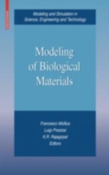 Modeling of Biological Materials