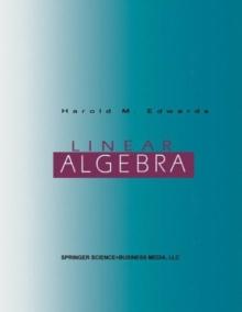 Linear Algebra