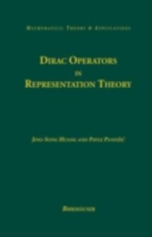 Dirac Operators in Representation Theory