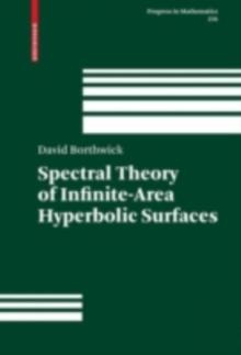 Spectral Theory of Infinite-Area Hyperbolic Surfaces