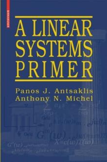 A Linear Systems Primer