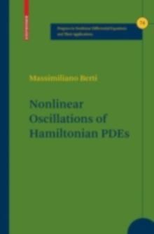 Nonlinear Oscillations of Hamiltonian PDEs