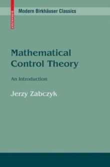 Mathematical Control Theory : An Introduction