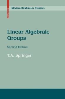 Linear Algebraic Groups