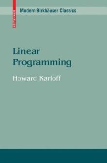 Linear Programming