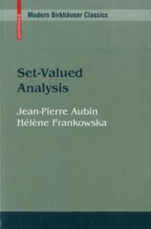 Set-Valued Analysis