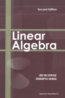 Linear Algebra