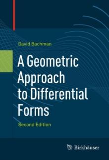 A Geometric Approach to Differential Forms