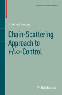 Chain-Scattering Approach to Hinfinity-Control