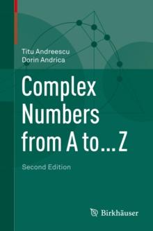 Complex Numbers from A to ... Z