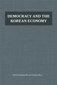 Democracy and the Korean Economy