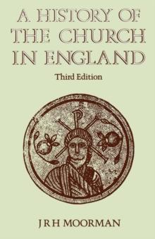 A History of the Church in England : Third Edition