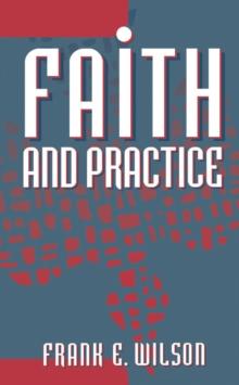 Faith and Practice