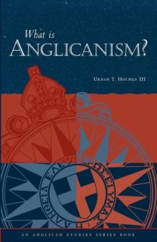 What is Anglicanism?