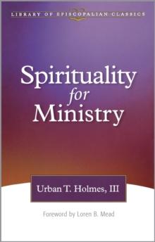 Spirituality for Ministry