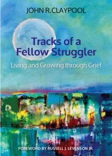 Tracks of a Fellow Struggler : Living and Growing through Grief