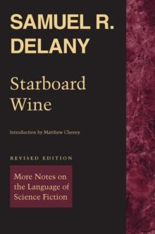 Starboard Wine : More Notes on the Language of Science Fiction