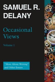 Occasional Views : "More About Writing and Other Essays"