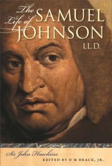 The Life of Samuel Johnson, LL.D