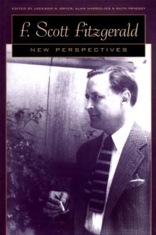 F. Scott Fitzgerald : New Perspectives