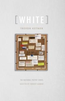 [WHITE] : Poems