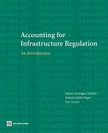 Accounting for Infrastructure Regulation : An Introduction