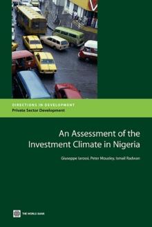 An Assessment of the Investment Climate in Nigeria