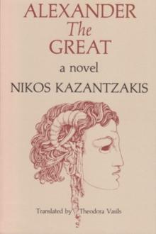 Alexander the Great : A Novel