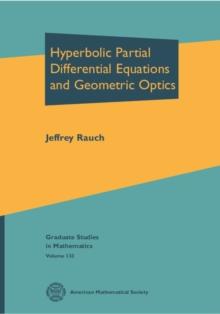 Hyperbolic Partial Differential Equations and Geometric Optics