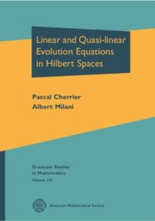 Linear and Quasi-linear Evolution Equations in Hilbert Spaces