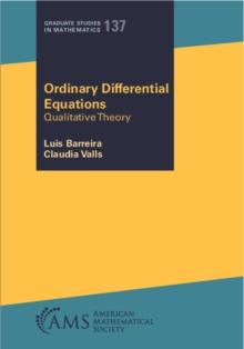 Ordinary Differential Equations