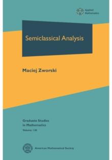 Semiclassical Analysis