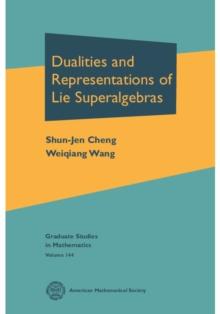 Dualities and Representations of Lie Superalgebras