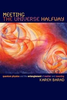 Meeting the Universe Halfway : Quantum Physics and the Entanglement of Matter and Meaning