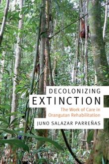 Decolonizing Extinction : The Work of Care in Orangutan Rehabilitation