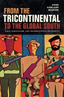 From the Tricontinental to the Global South : Race, Radicalism, and Transnational Solidarity