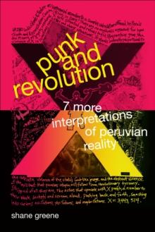 Punk and Revolution : Seven More Interpretations of Peruvian Reality