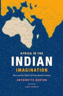 Africa in the Indian Imagination : Race and the Politics of Postcolonial Citation