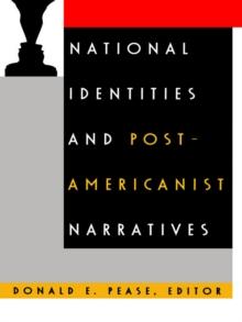 National Identities and Post-Americanist Narratives